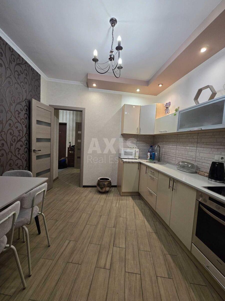 1к квартира ул. Елены Пчилки 8638010