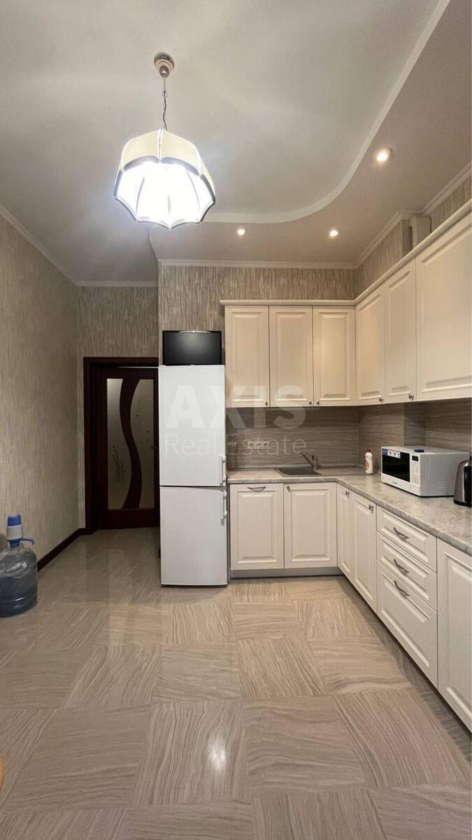 1k apartment vul. Kudri Ivana 7