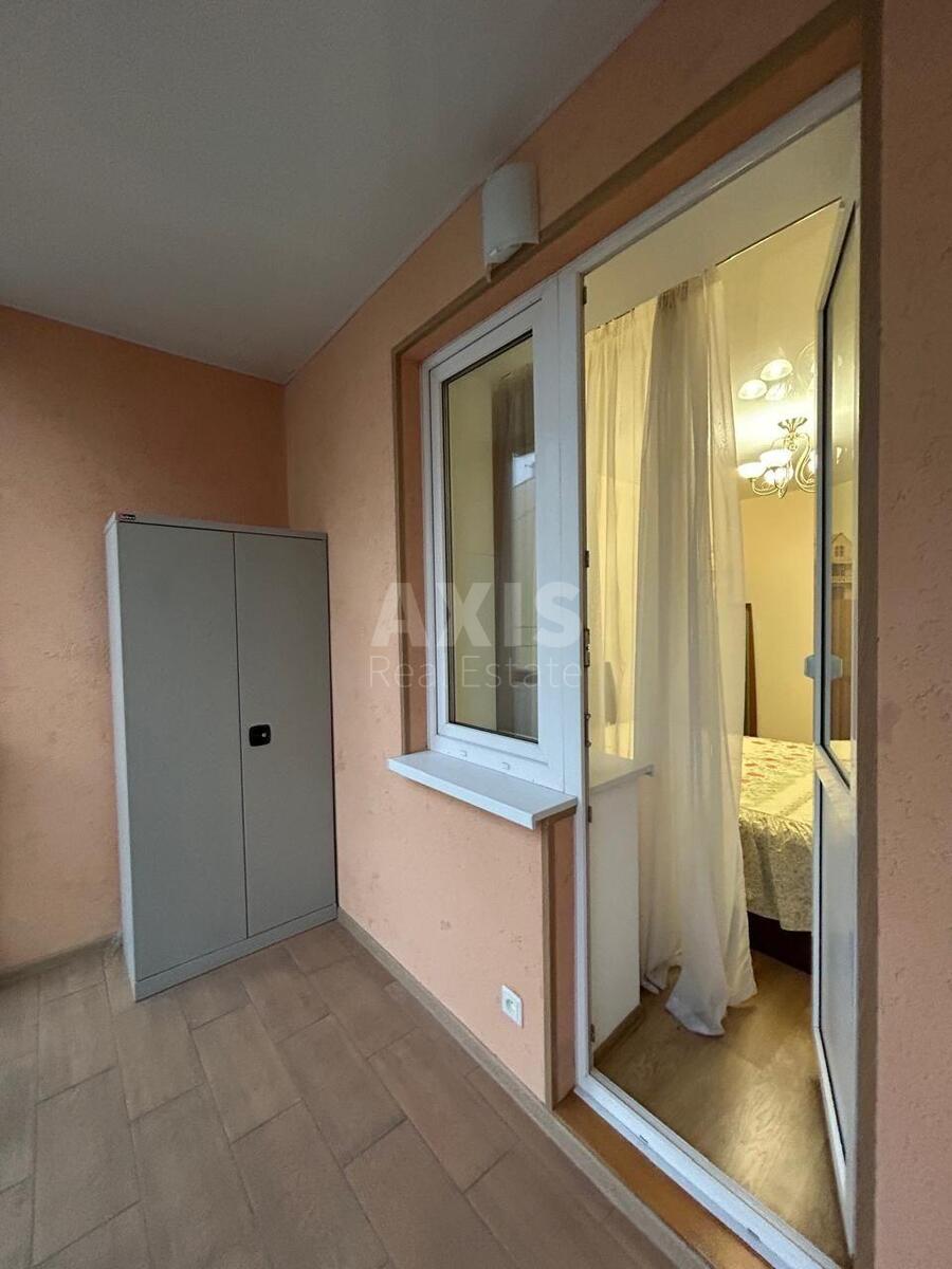 2k apartment vul. Lebedjeva Akademika 110
