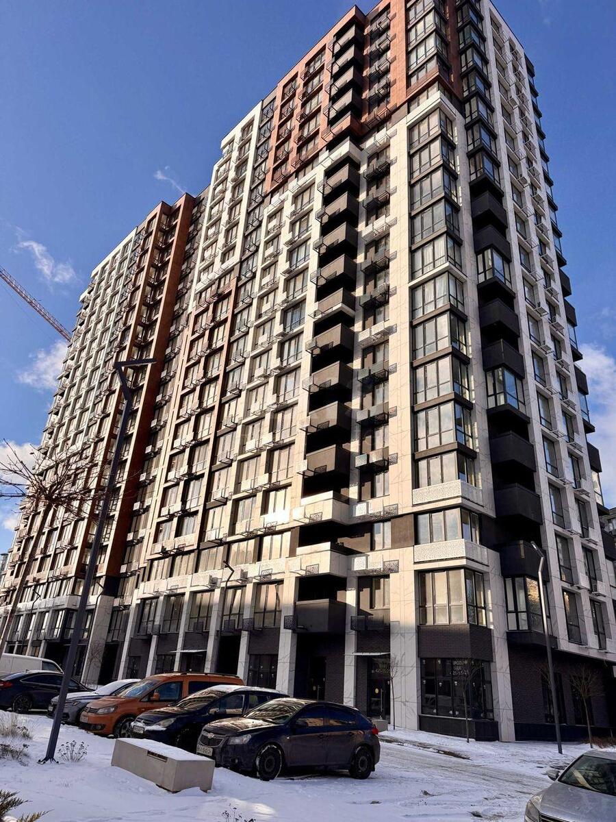 1k apartment vul. Mokra 8Б6411619