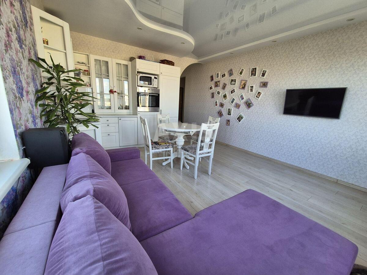 2k apartment vul. Klavdii'vs'ka 403