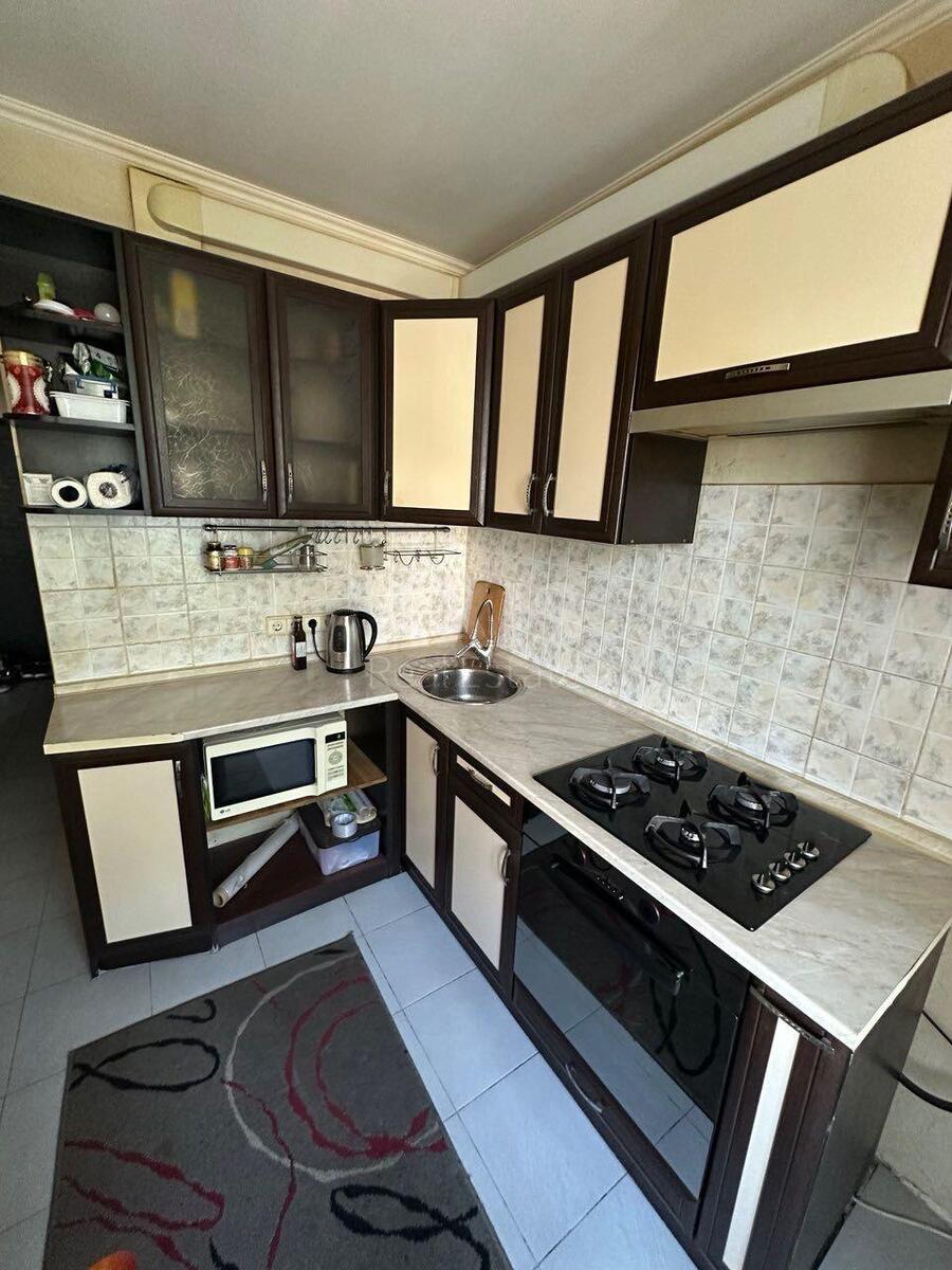 1k apartment vul. Zhyljans'ka 760