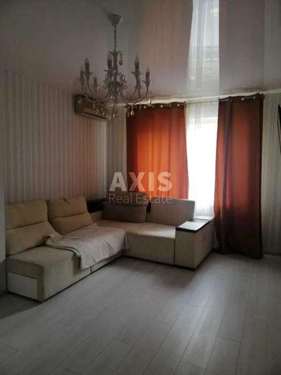 1k apartment vul. Petra Kalnyshevs'kogo 141