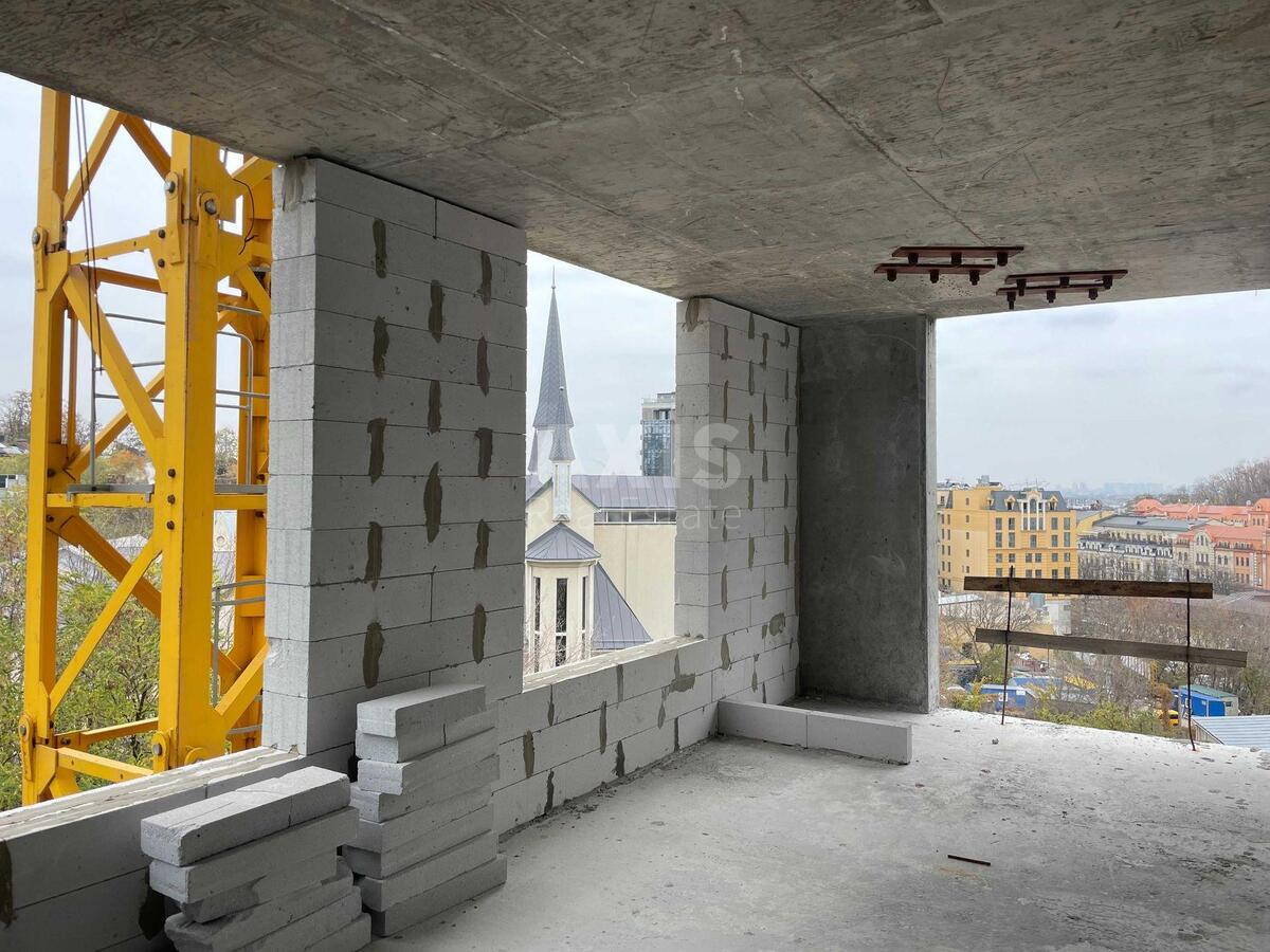 3k apartment vul. Glybochyc'ka 735