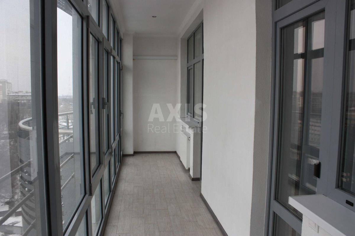 3k apartment vul. Mel'nykova 18Б6