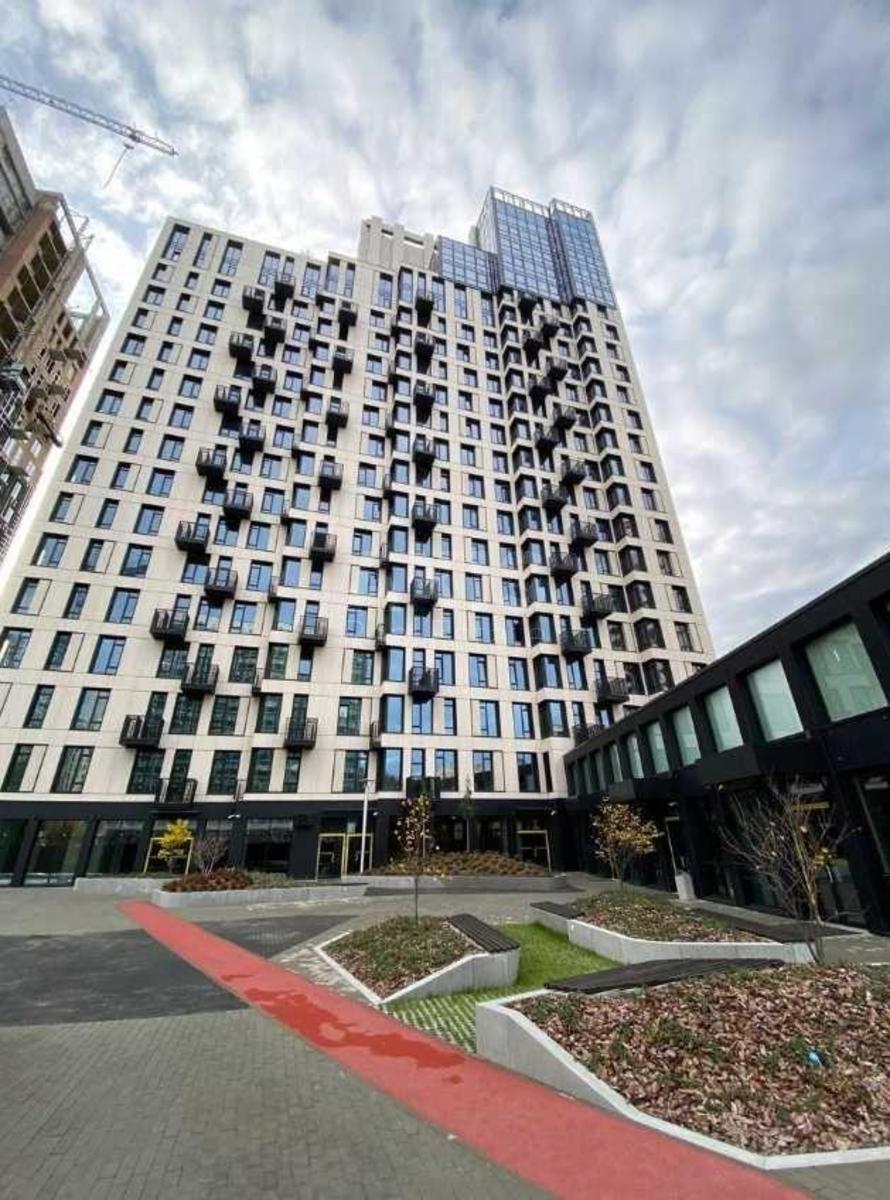 4k apartment vul. Barbjusa Anri 39/29