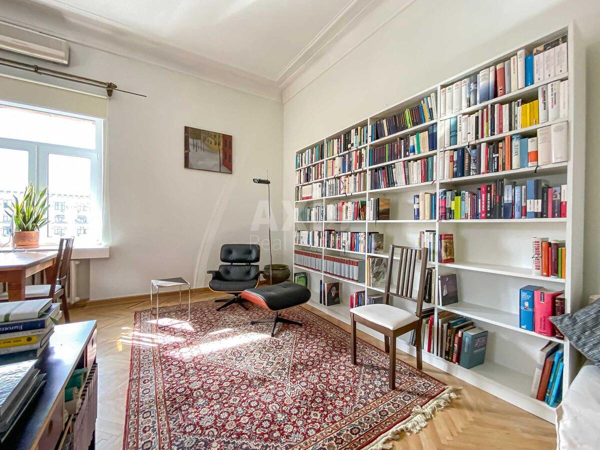 3к квартира ул. Крещатик 151