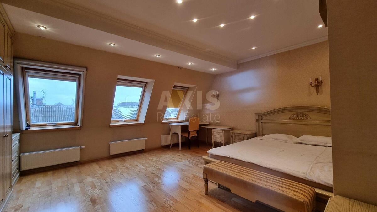 4k apartment vul. Gonchara Olesja 148