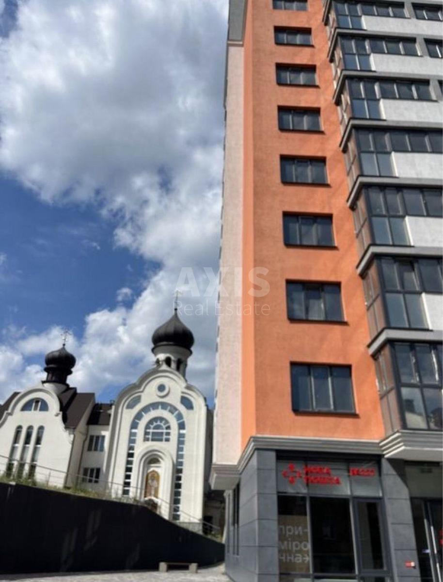 1k apartment vul. Baggovutivs'ka 175