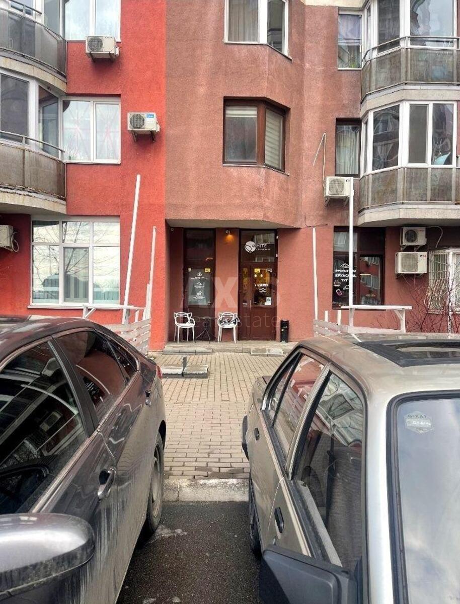 Объект торговли ул. Вильямса Академика 3А, 206м258154
