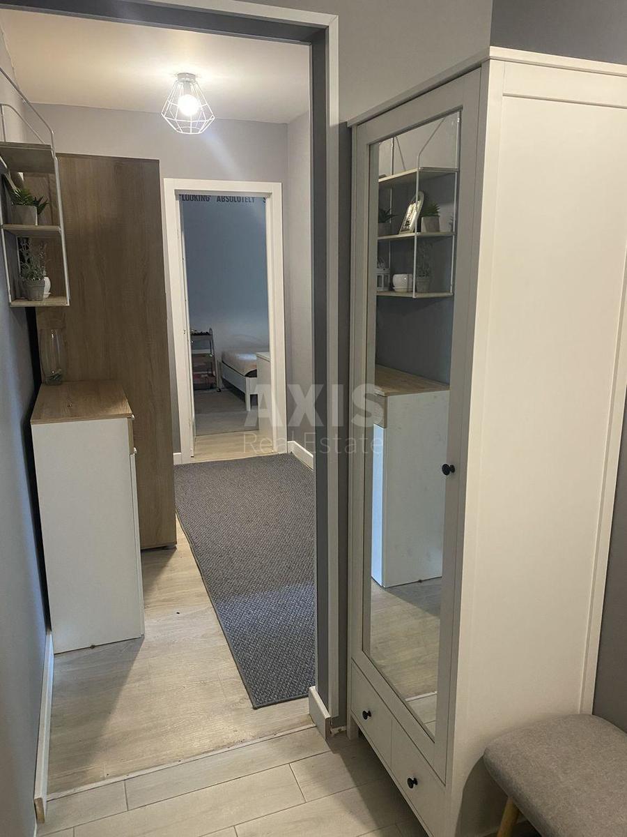 3k apartment vul. Rajduzhna 34
