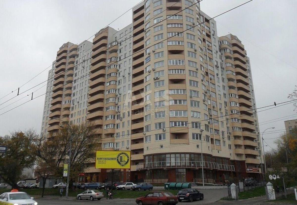 1k apartment vul. Kustanajs'ka 13