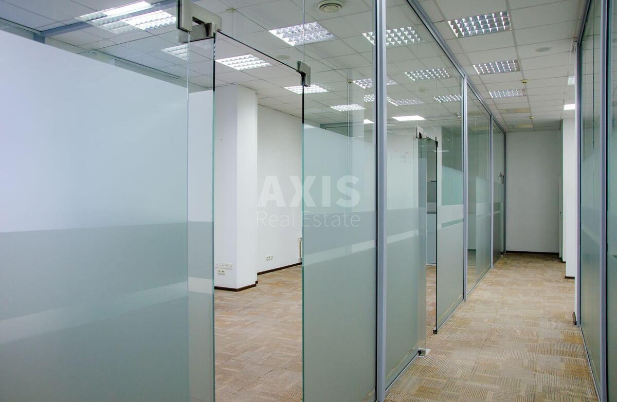 Office vul. Pymonenka Mykoly 13, 185m25