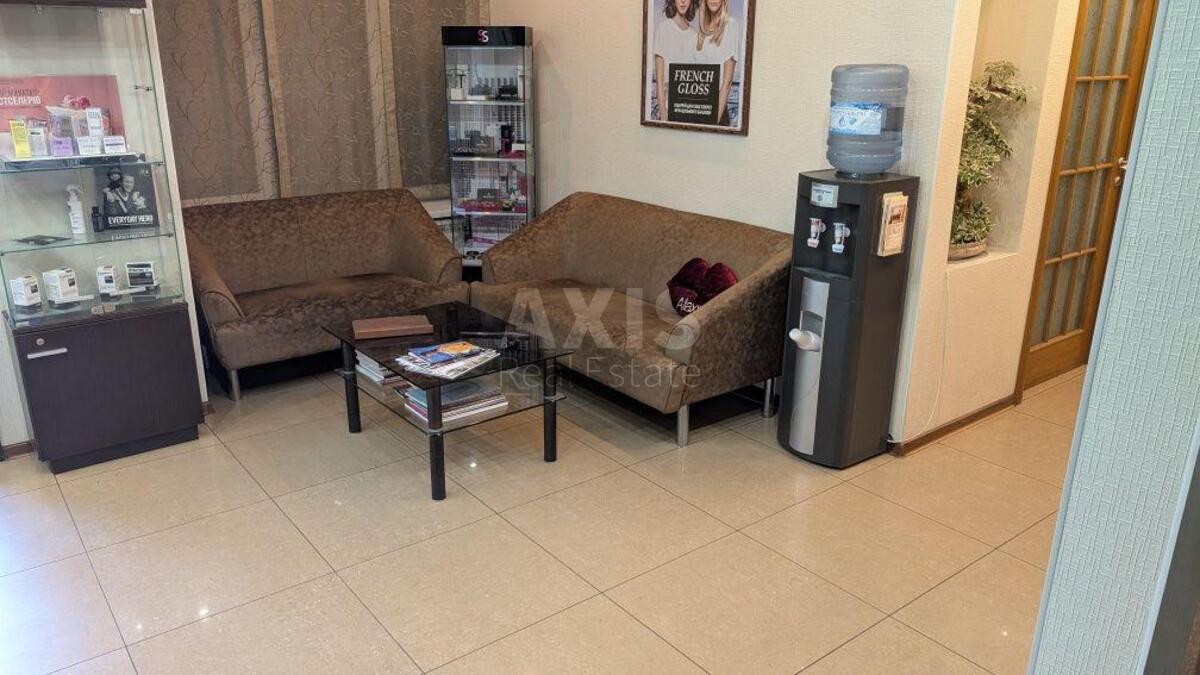 Trade object vul. Jangelja Akademika 4, 126m22