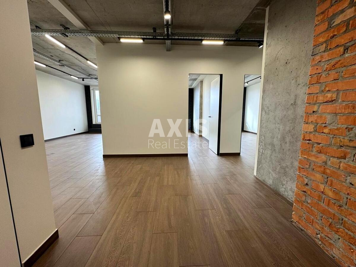 Office nab. Dniprovs'ka 15К, 100m2604960