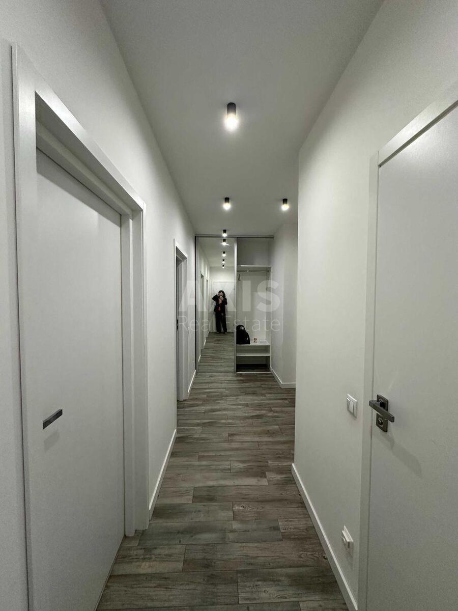 2k apartment vul. Zarichna 1Г8