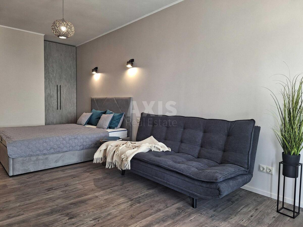 1k apartment vul. Kudrjavs'ka 24А574941