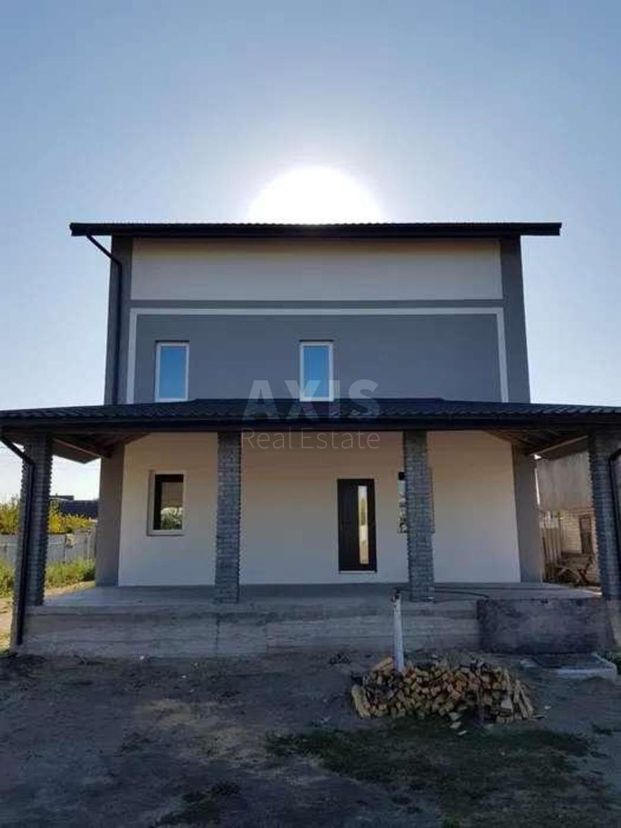 House vul. Zhukova Marshala, 240m2, Kyiv city0