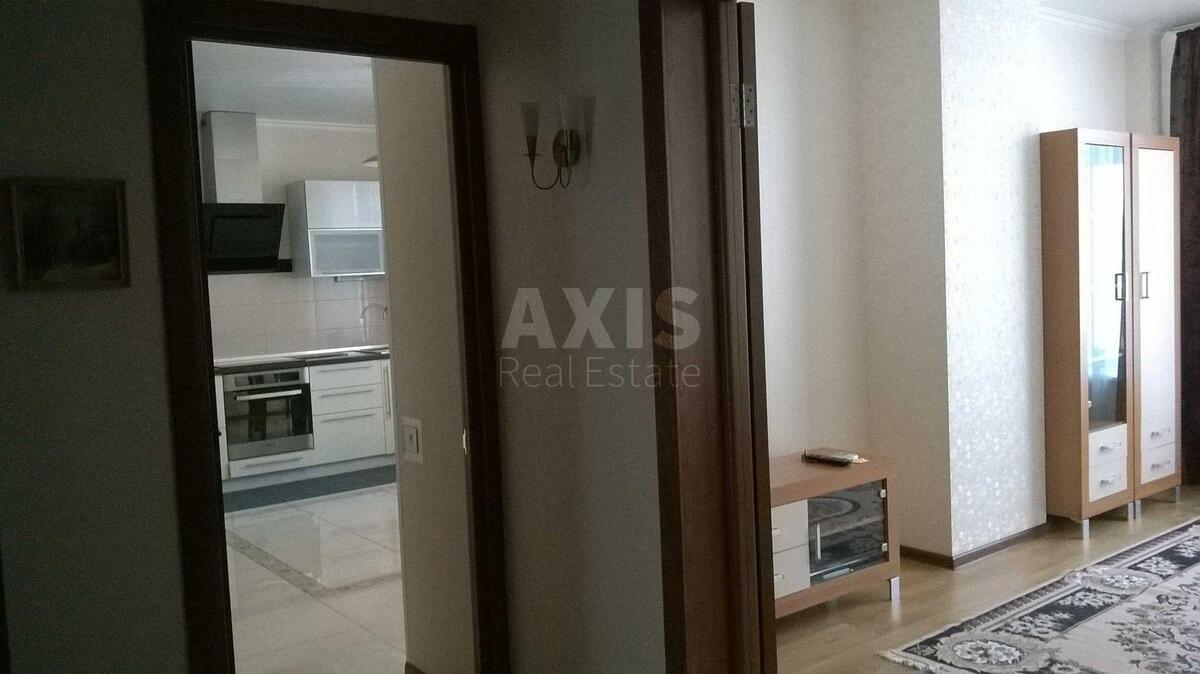3k apartment nab. Dniprovs'ka 26577511