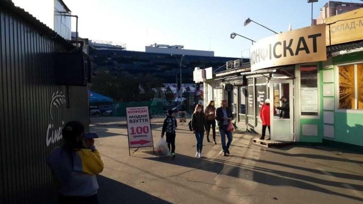 Trade object vul. Velyka Vasyl'kivs'ka 138, 98m2620733