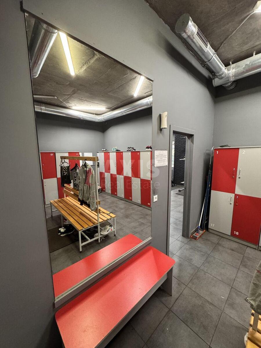 Trade object vul. Jevgena Konoval'cja 36Е, 323m2620937