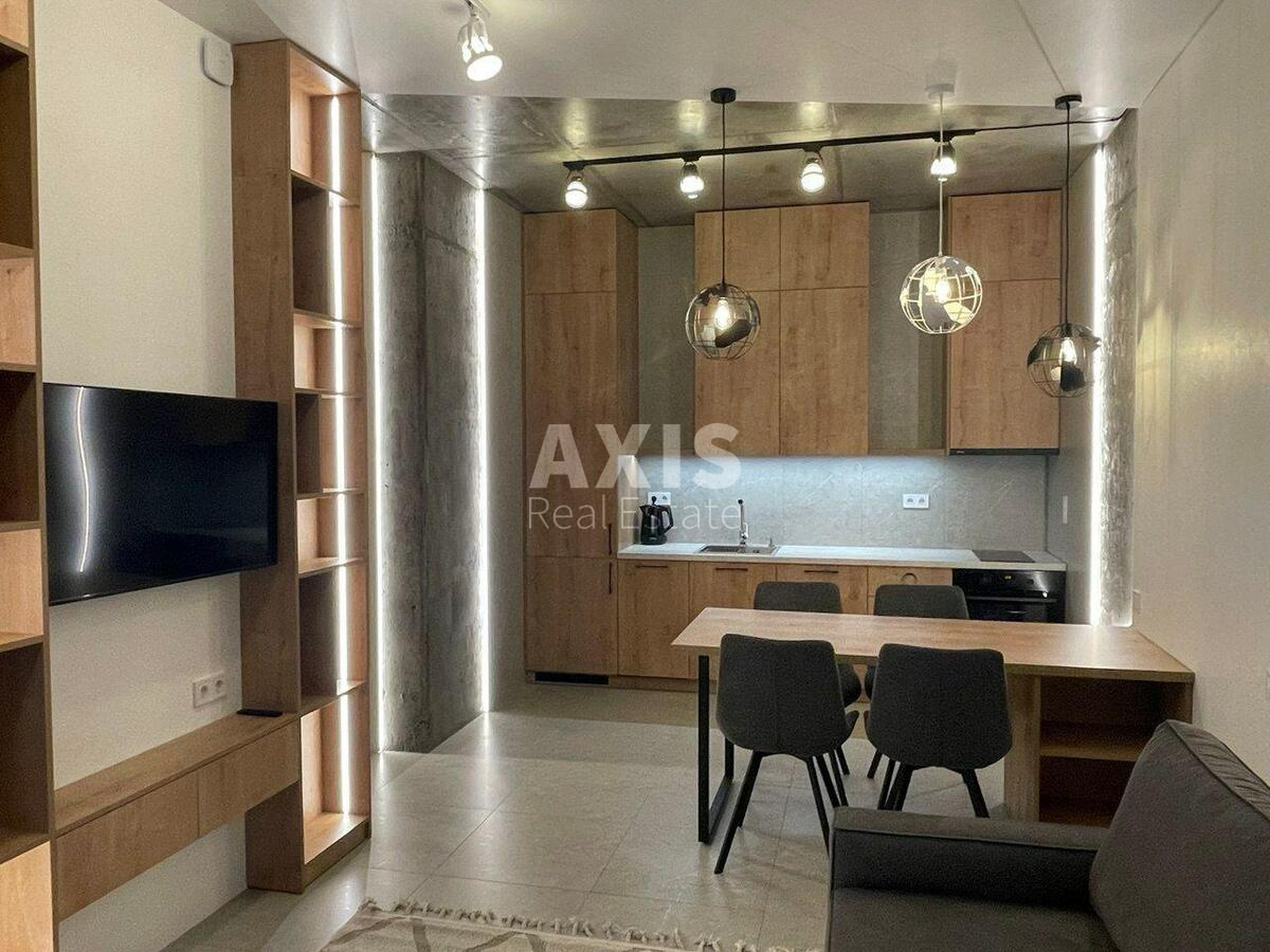 1k apartment pr-t Peremogy 11Б