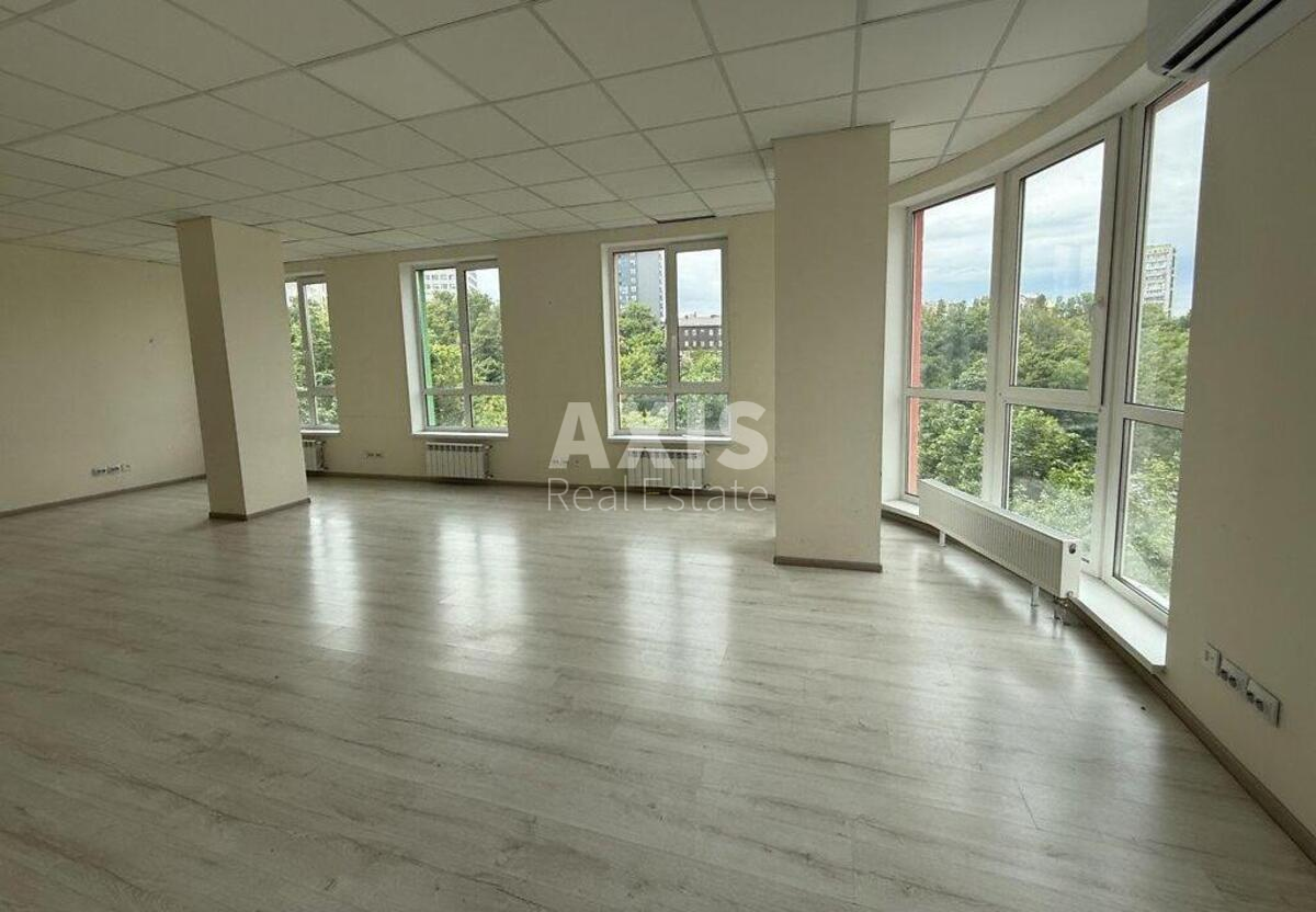 Office uzviz Voznesens'kyj 23А, 110m26