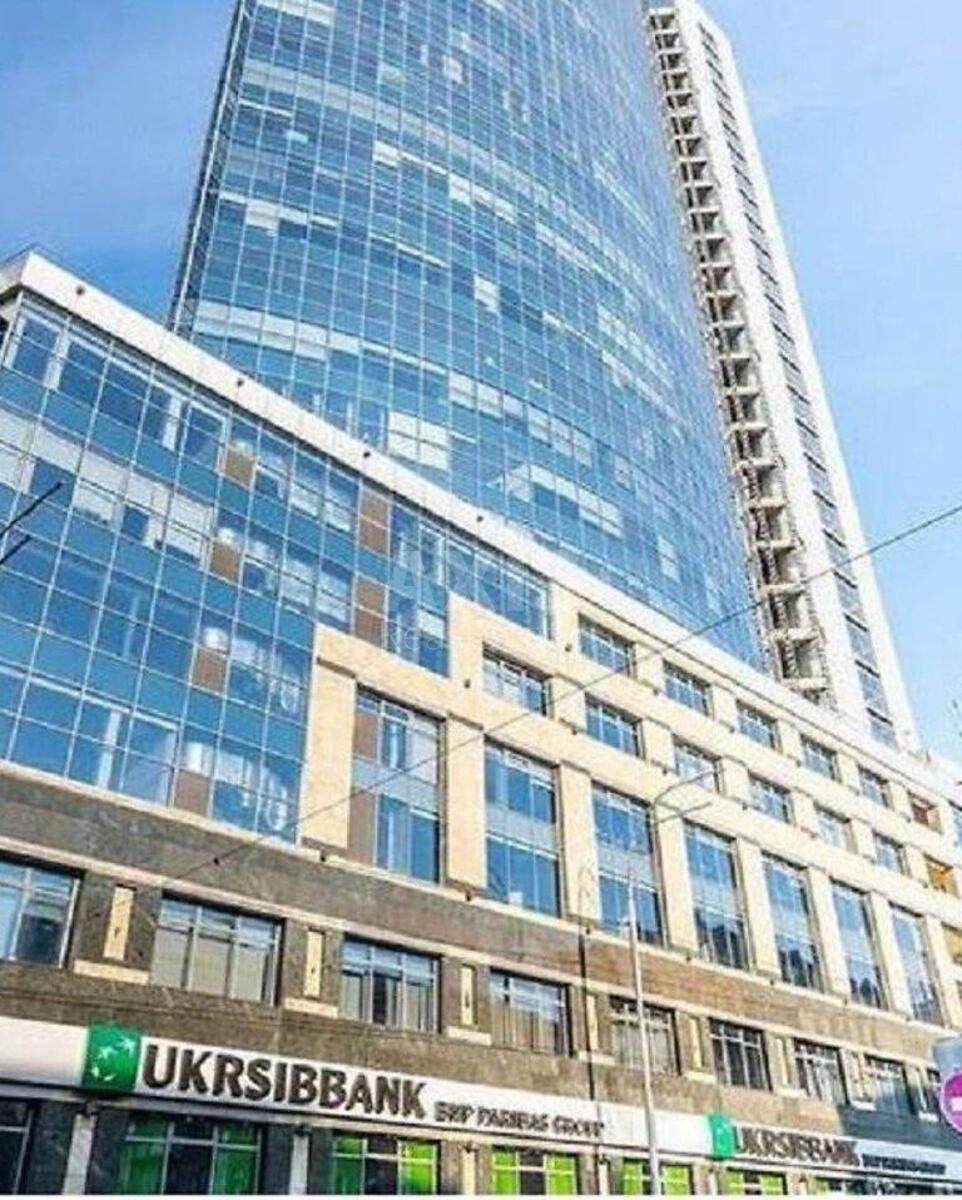 Office vul. Rybal's'ka 22, 465m2