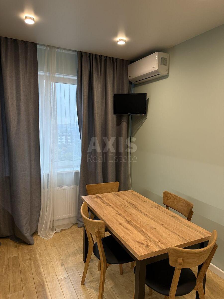 2k apartment vul. Novopol'ova 2593042