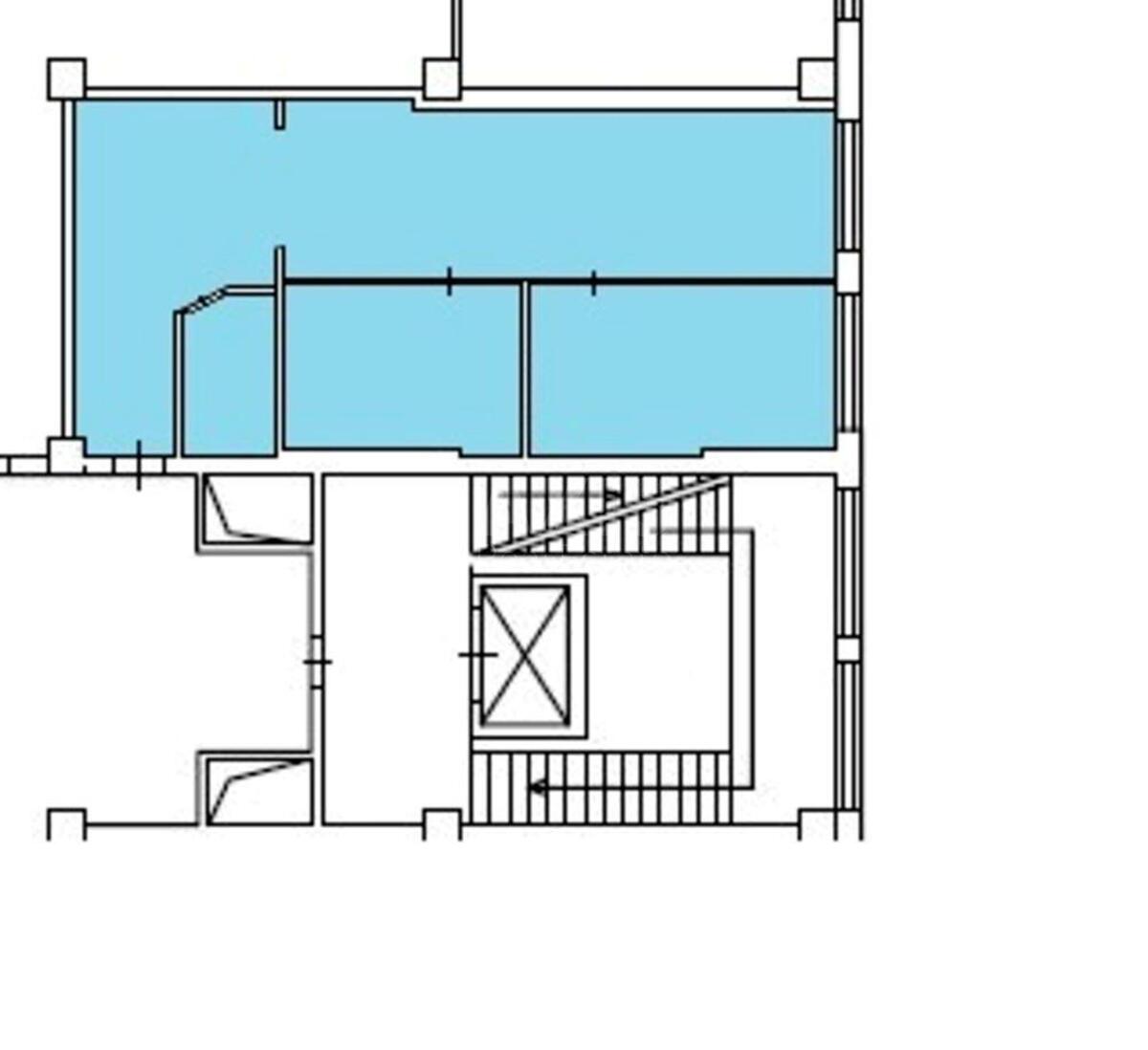 Офис ул. Липковского Василия Митрополита 45, 83м2634668