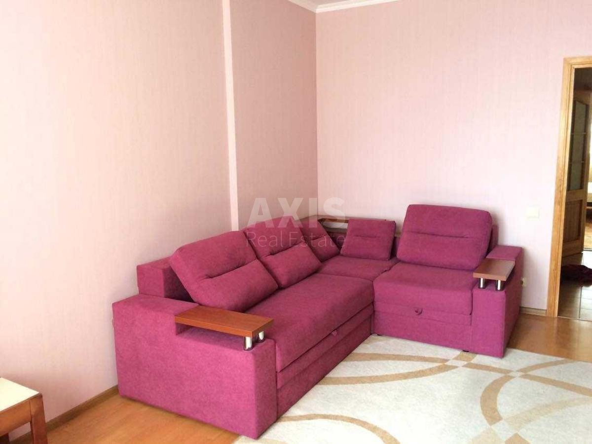 3k apartment vul. Yulia Zdanovska 46/13