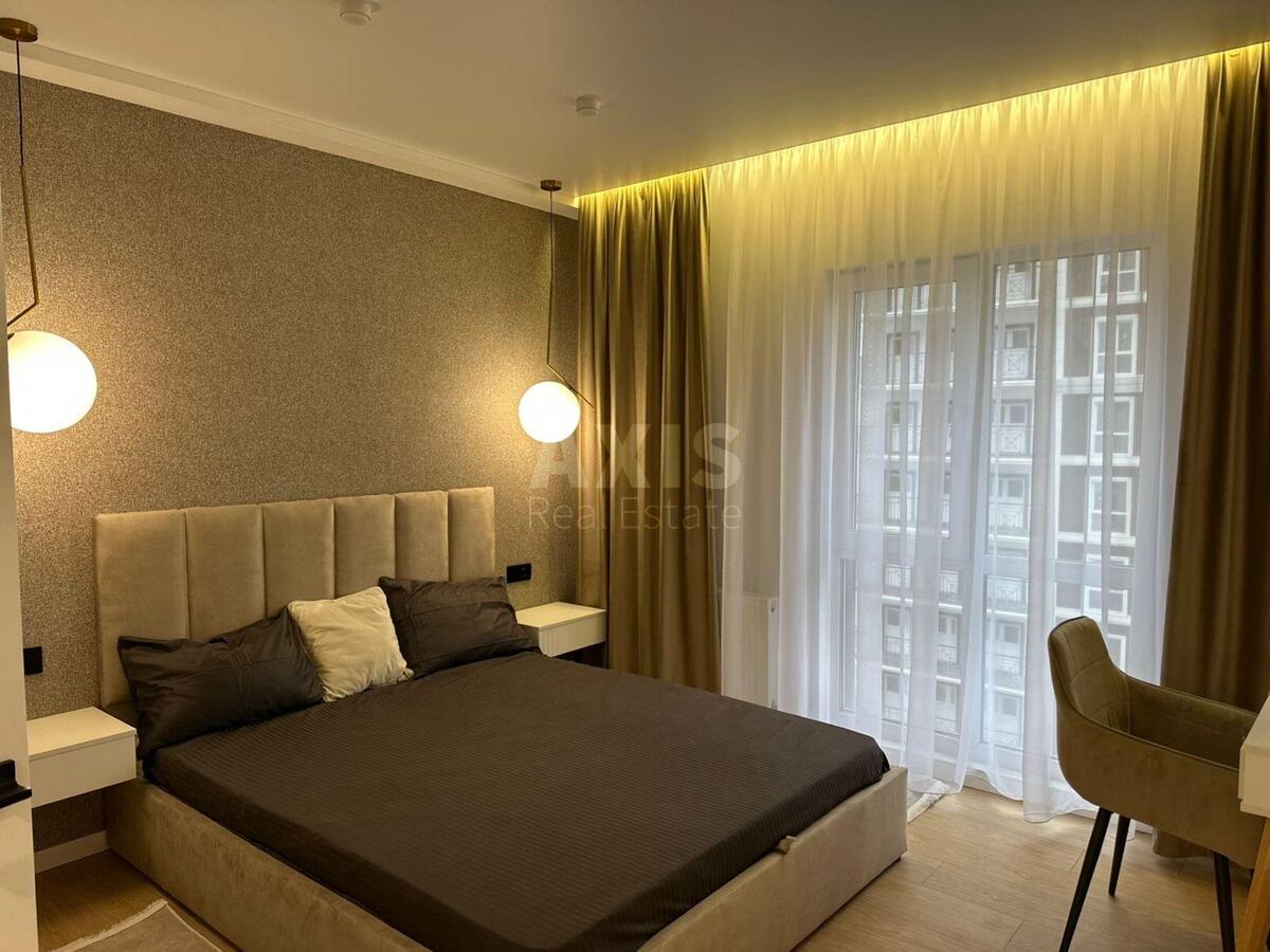 1k apartment vul. Myhajla Maksymovycha 2411