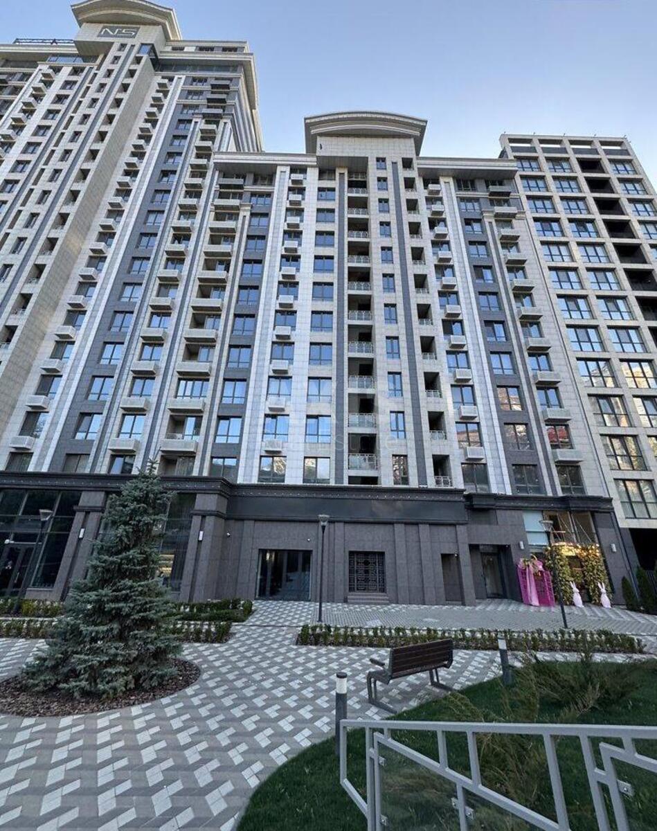 2k apartment tupyk Tvers'kyj 7Б12