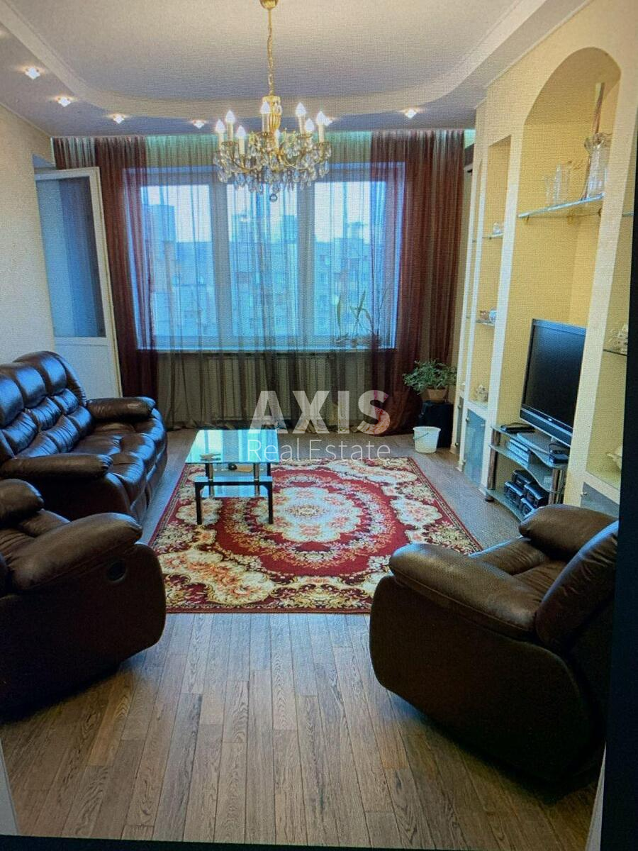 3k apartment vul. Tymoshenka Marshala 217