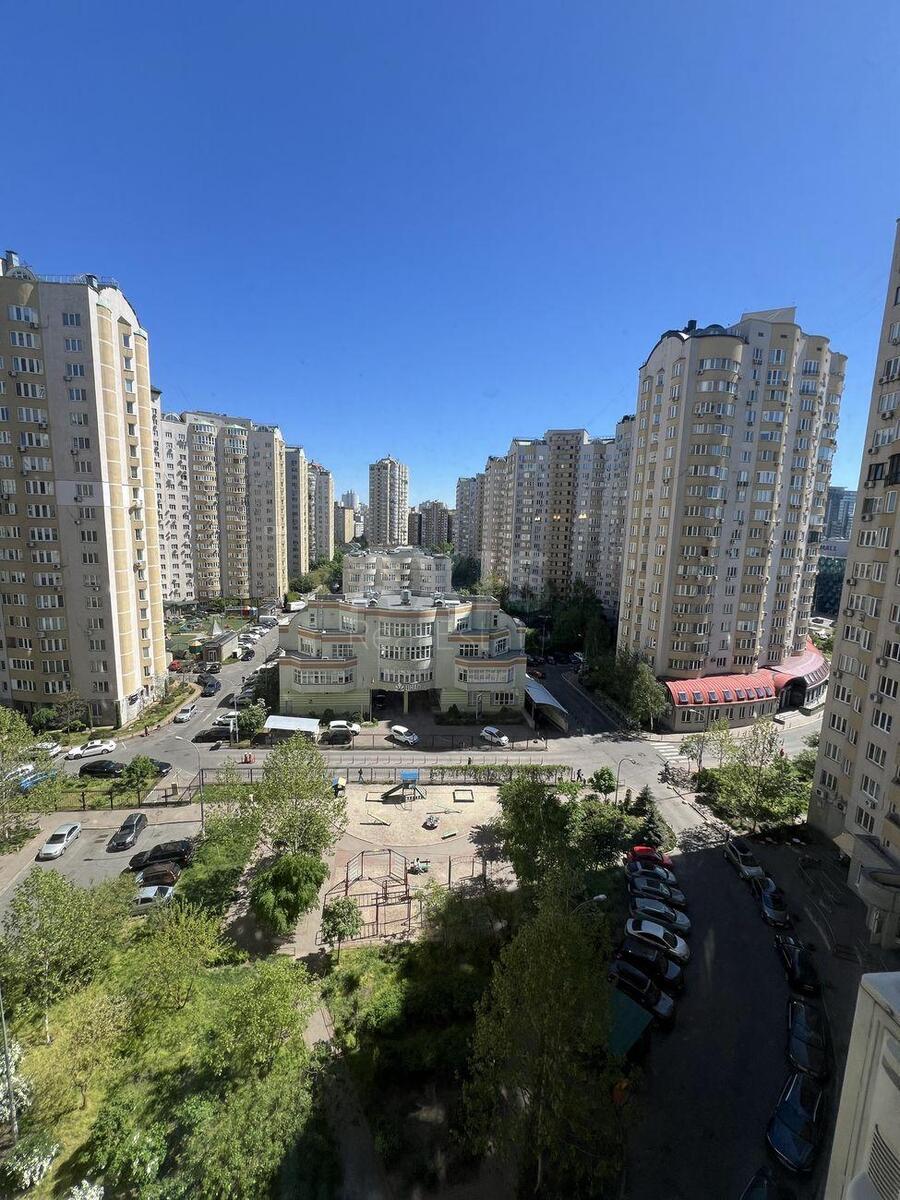 3k apartment nab. Dniprovs'ka 19А58758