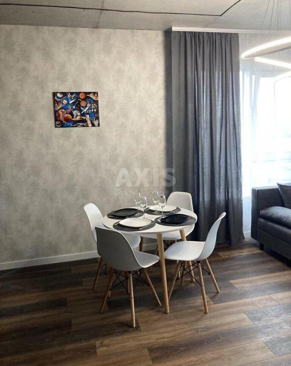 2k apartment vul. Zlatoustivs'ka 250