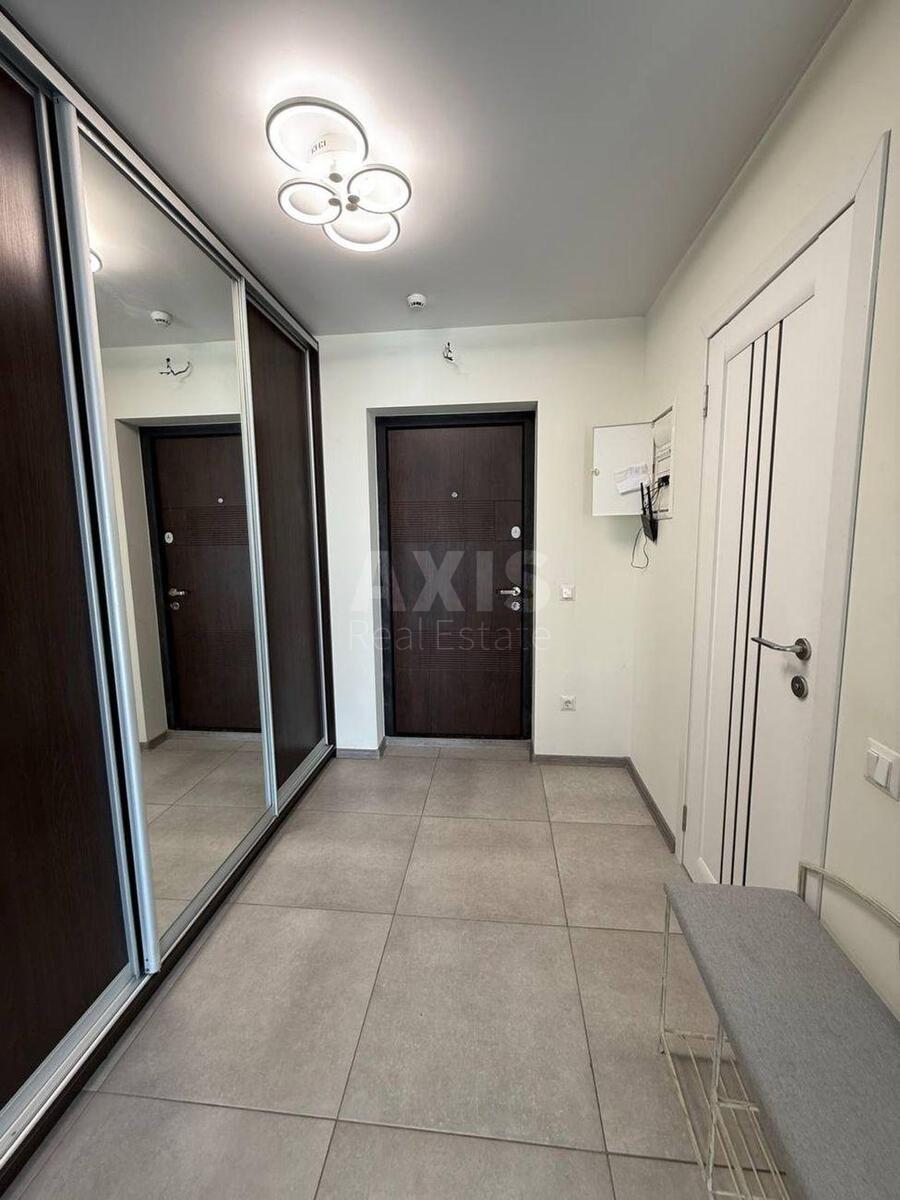 1k apartment uzv. Lysogirs'kyj 26А588286
