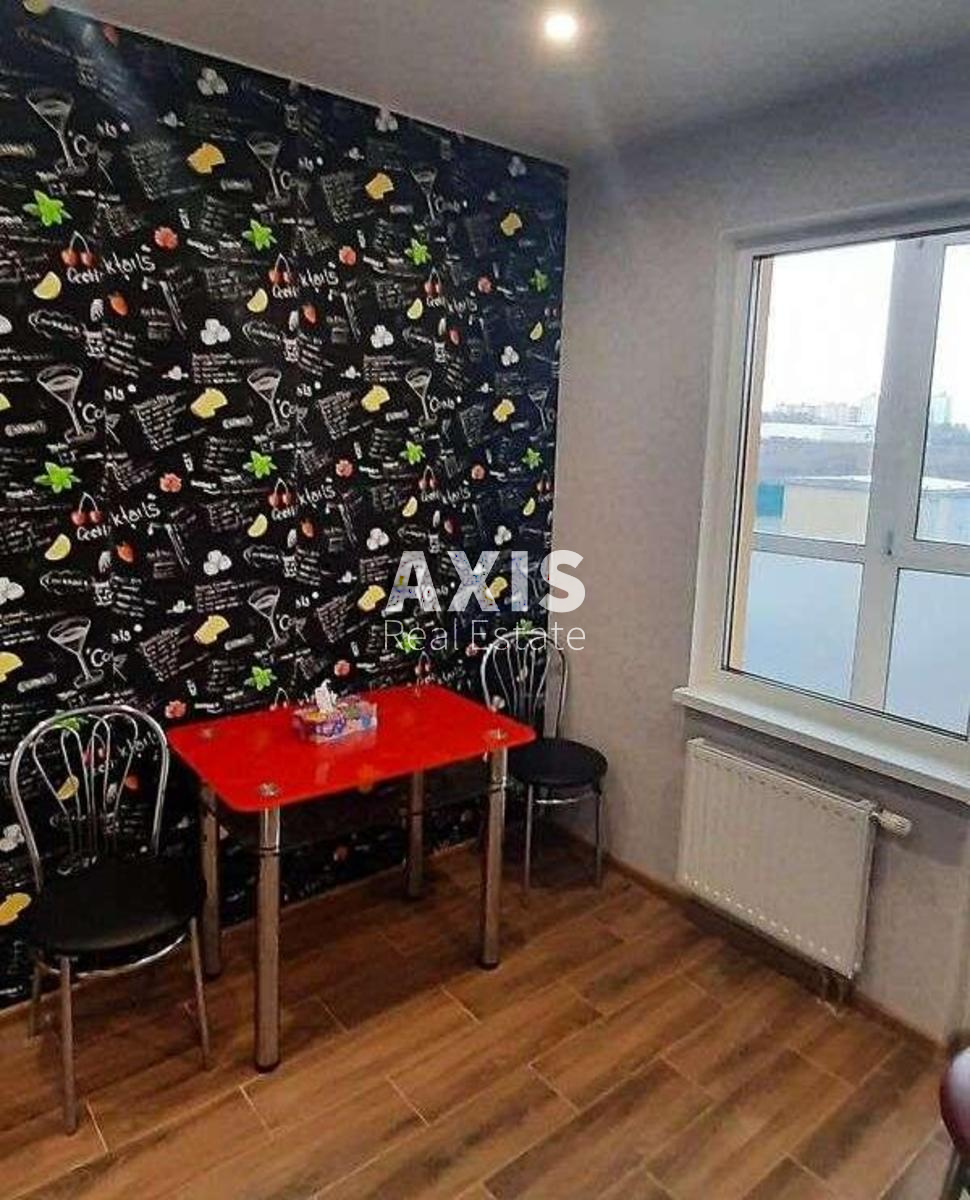 1k apartment vul. Berkovec'ka 61