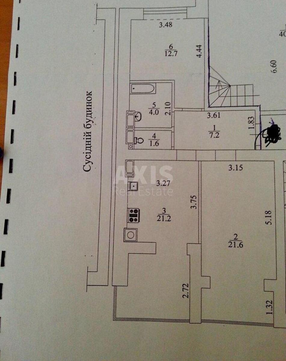 2к квартира ул. Радистов 34Г5