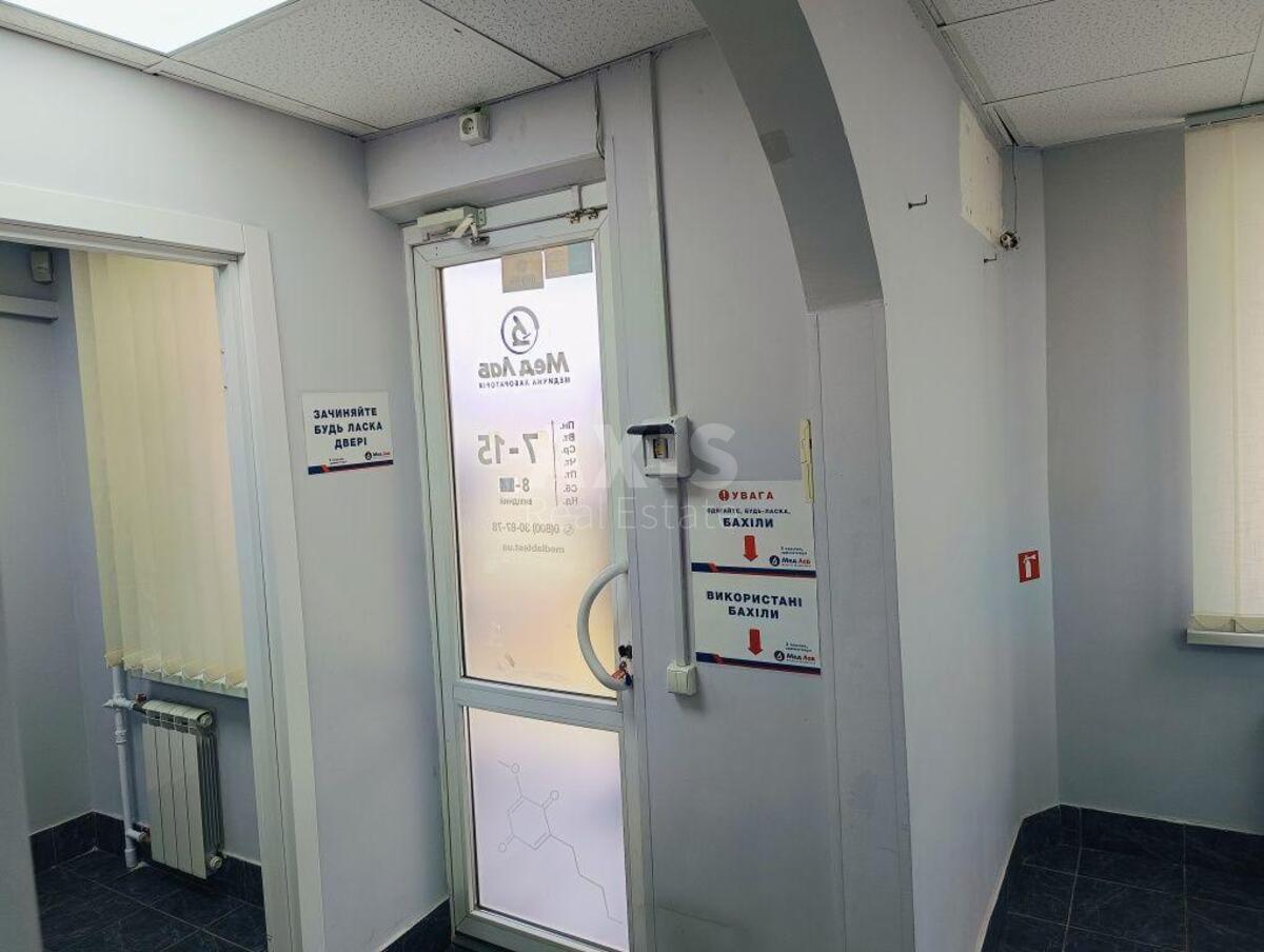 Объект торговли ул. Симиренко 5, 30м2590254