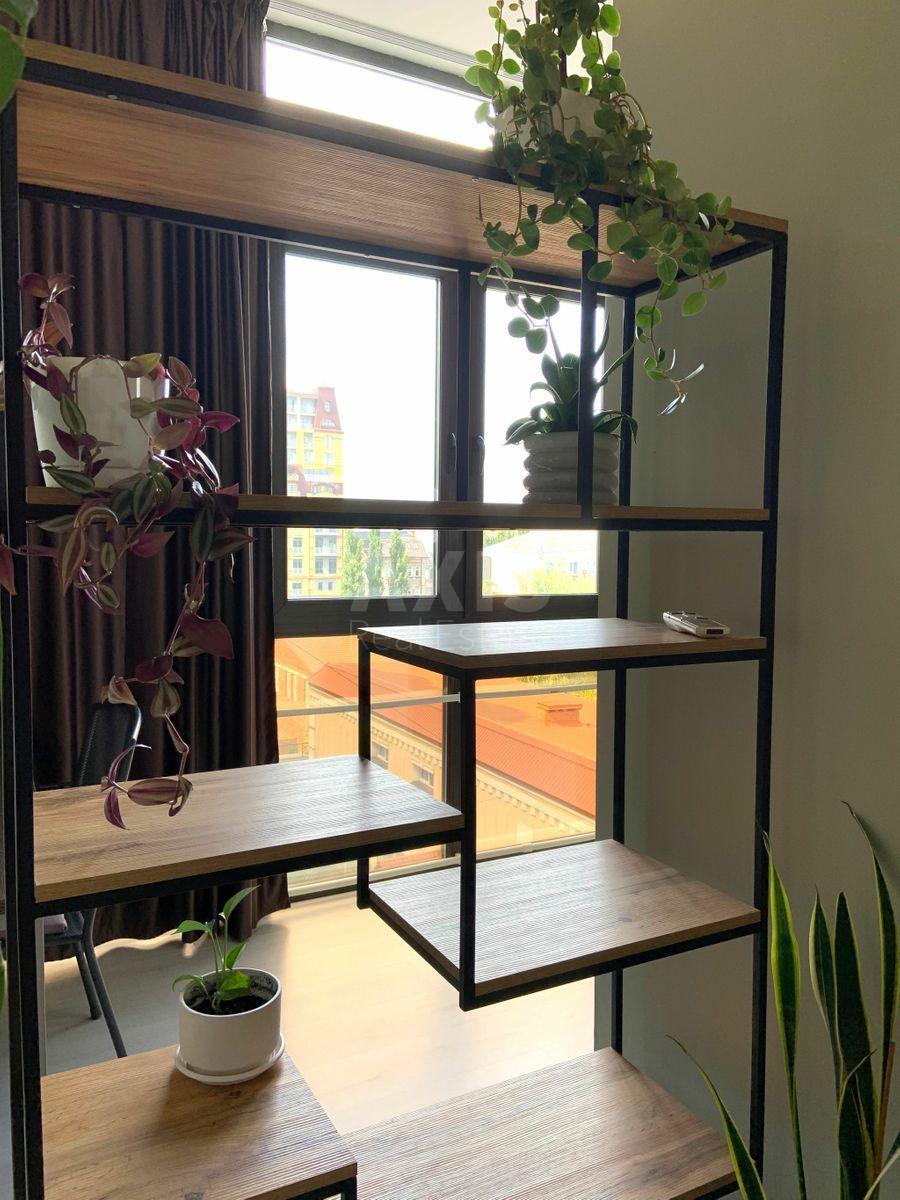 1k apartment vul. Horyva 15/86
