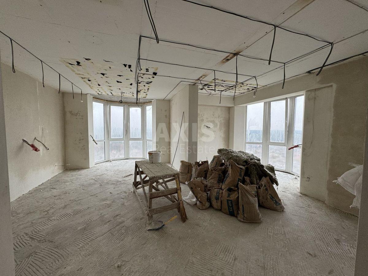 3k apartment vul. Kamianska 6