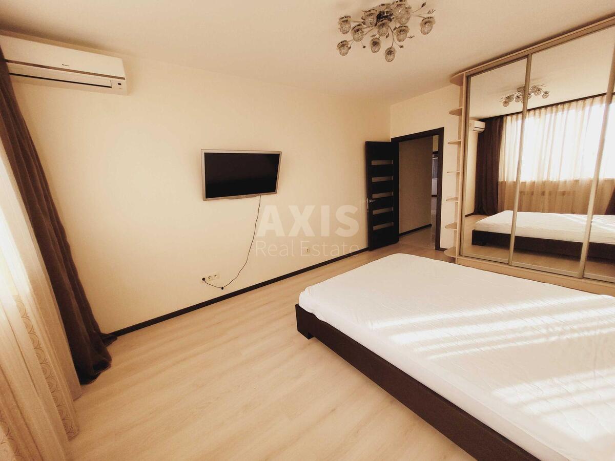2k apartment vul. Chavdar Jelyzavety 19