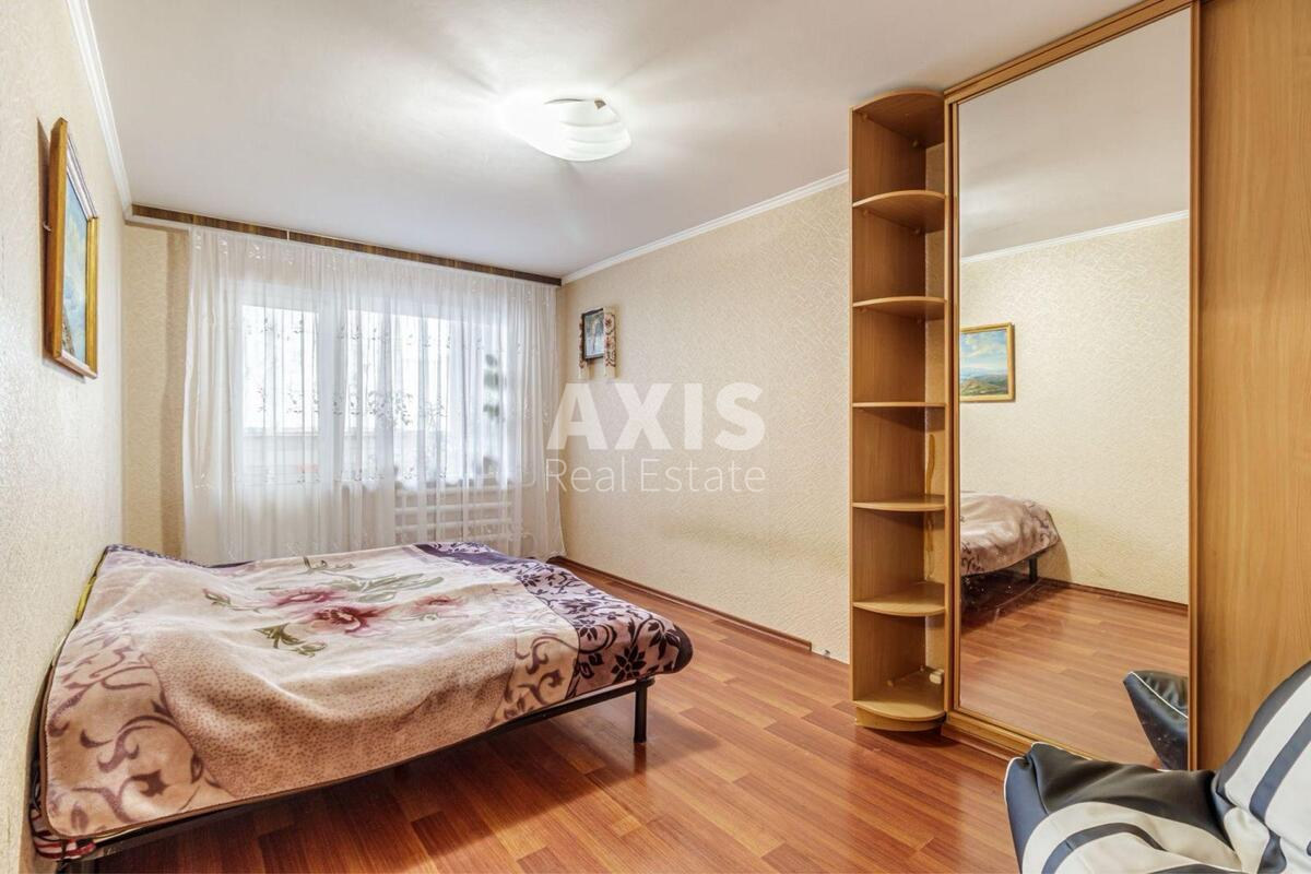 3k apartment vul. Ahmatovoi' Anny 16В5800611