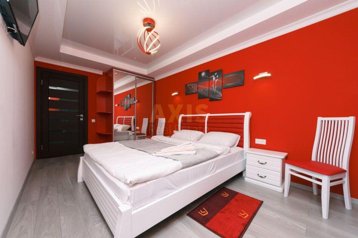 4k apartment bul. Lesi Ukrai'nky 142
