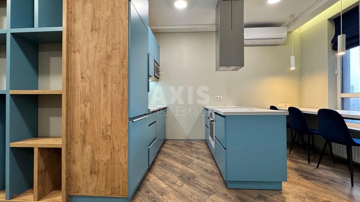 2k apartment vul. Osokors'ka 2А