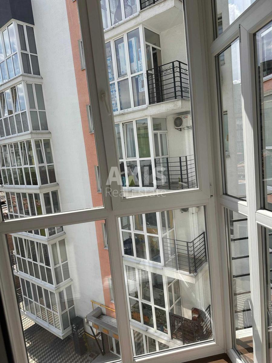 1k apartment prov. Moskovs'kyj 25