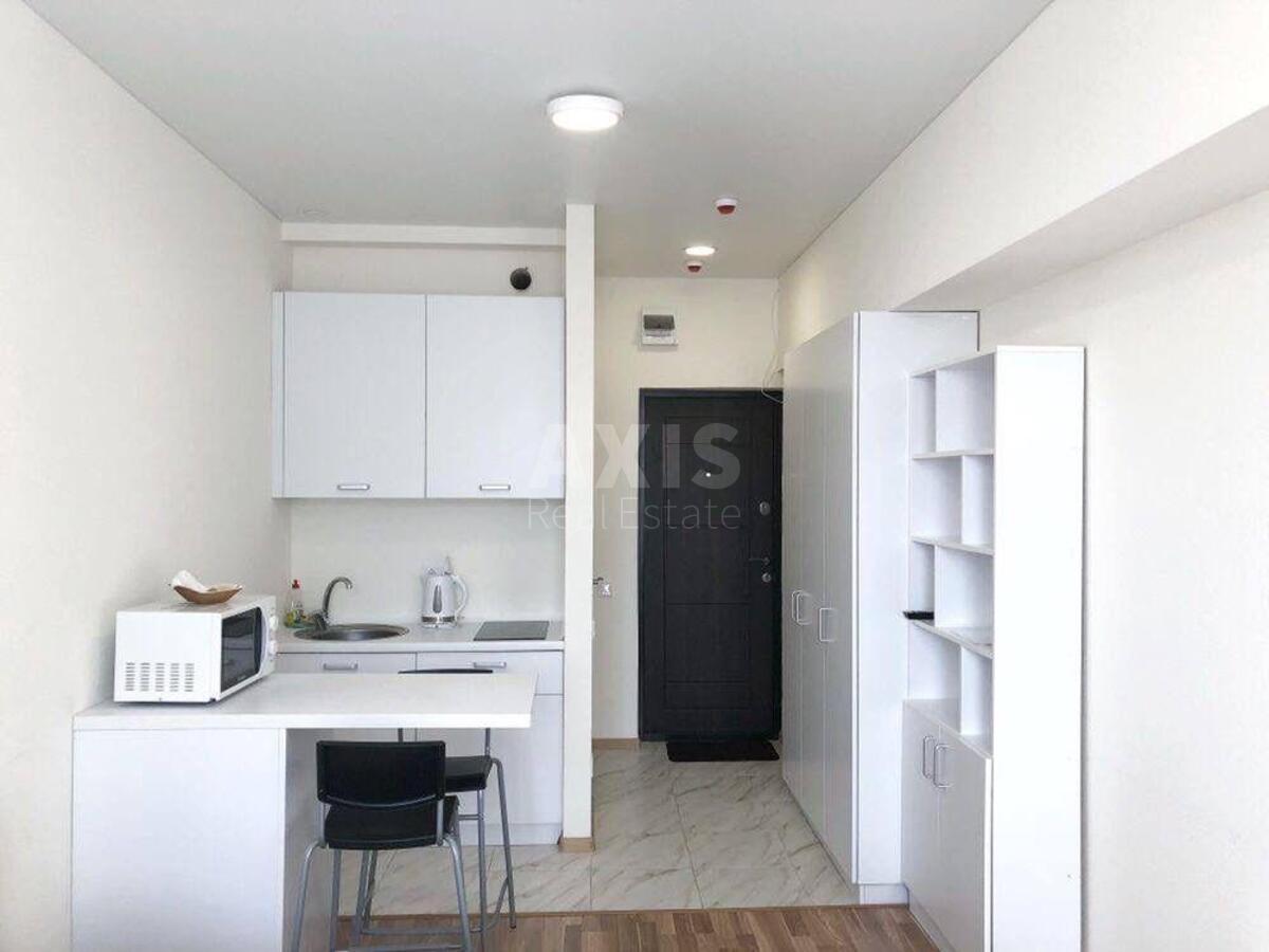 1k apartment vul. Mashynobudivna 4163958