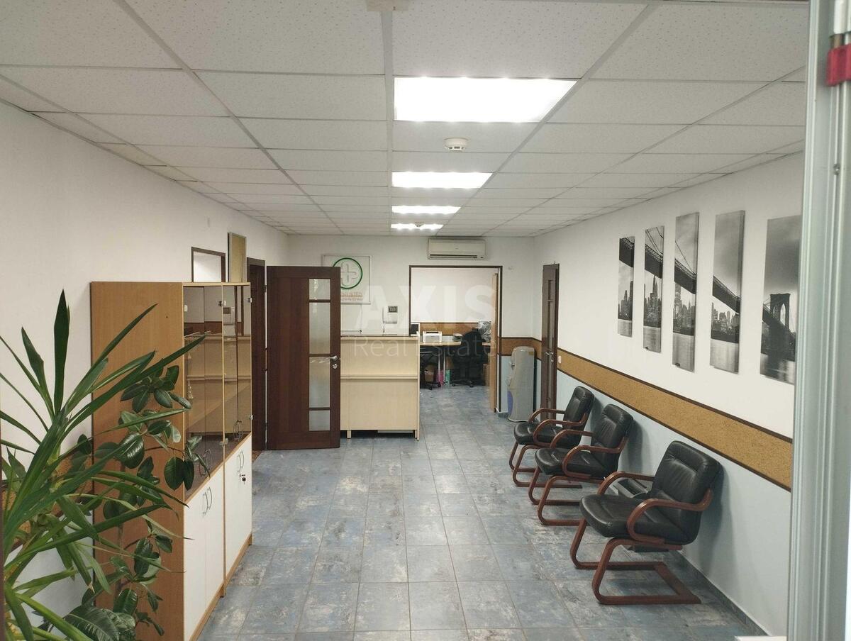 Офис ул. Юлии Здановской 83А, 88м2598560