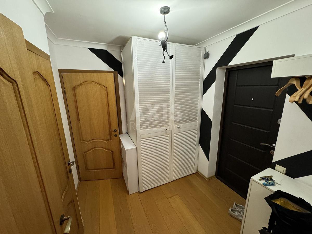 1k apartment vul. Ussurijs'ka 217